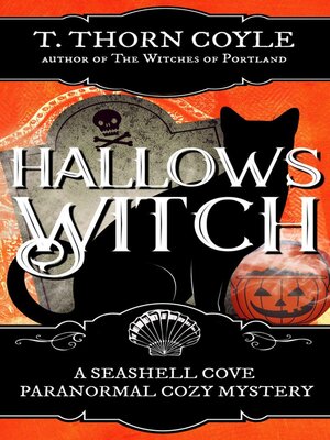 cover image of Hallows Witch